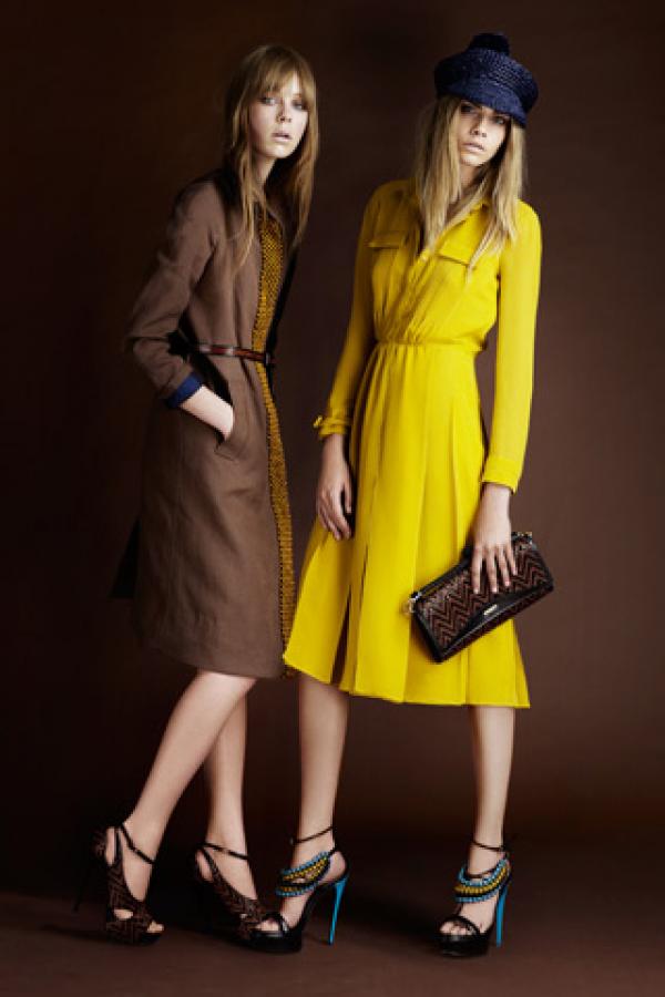 Снимка: Burberry
