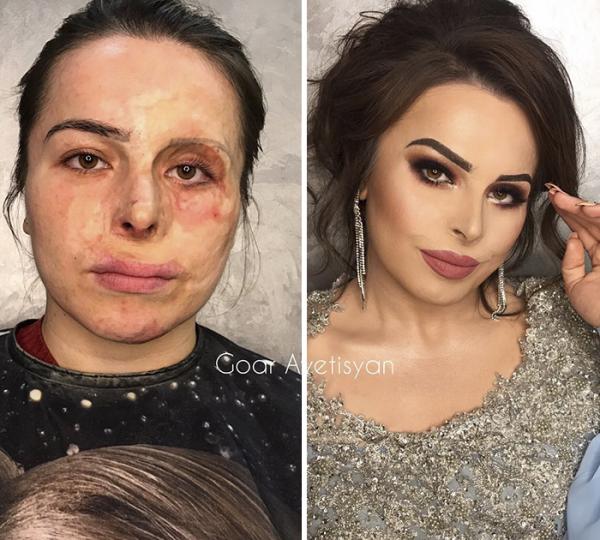Снимка: goaravetisyan.ru/ Instagram