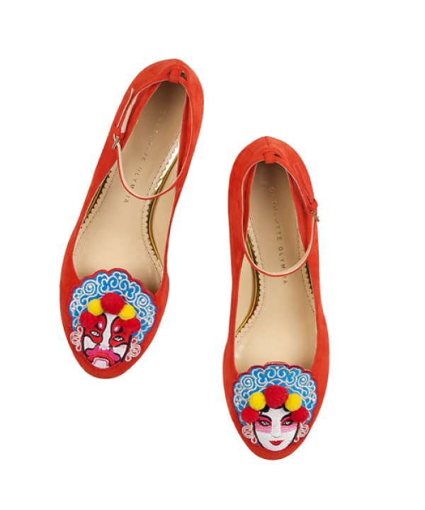Снимка: Charlotte Olympia