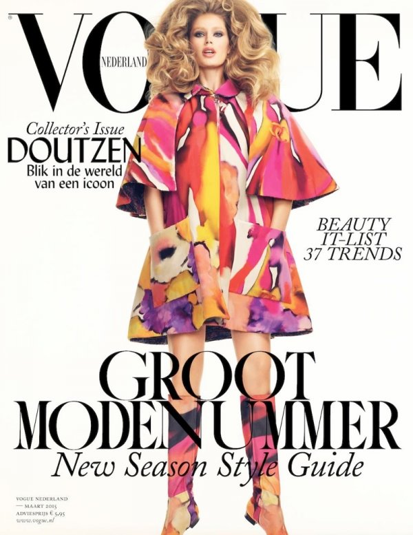 Снимка: Vogue, Холандия