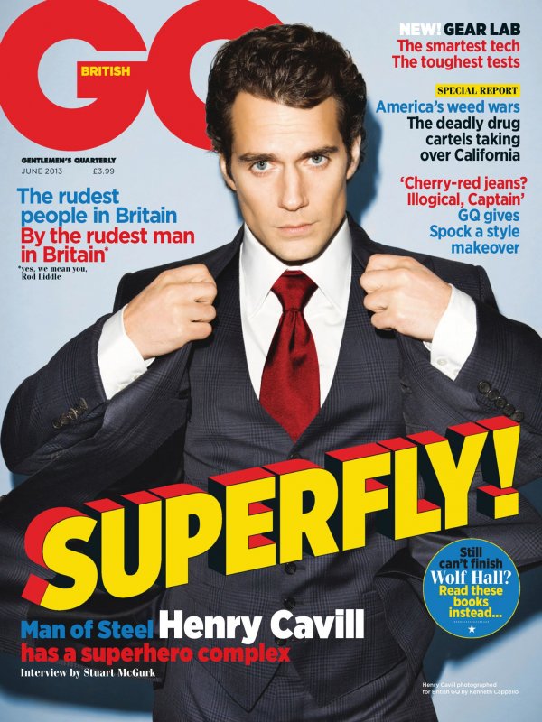 Снимка: сп. GQ