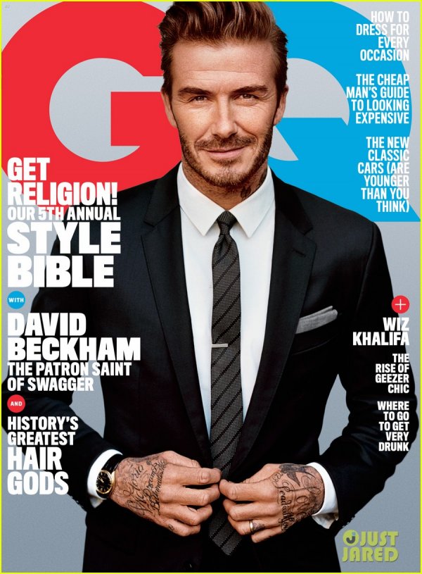 Снимка: GQ