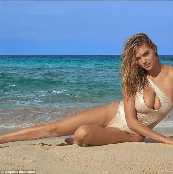 Снимка: Illustrated Swimsuit