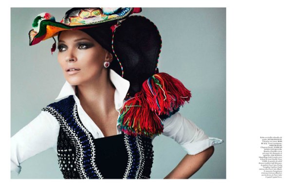 Снимка: сп. Vogue