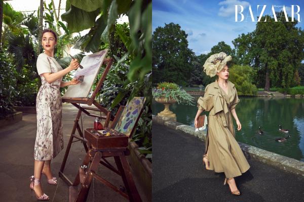 Снимка: Harper`s Bazaar