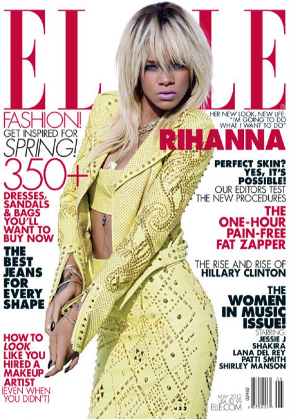 Снимка: Elle