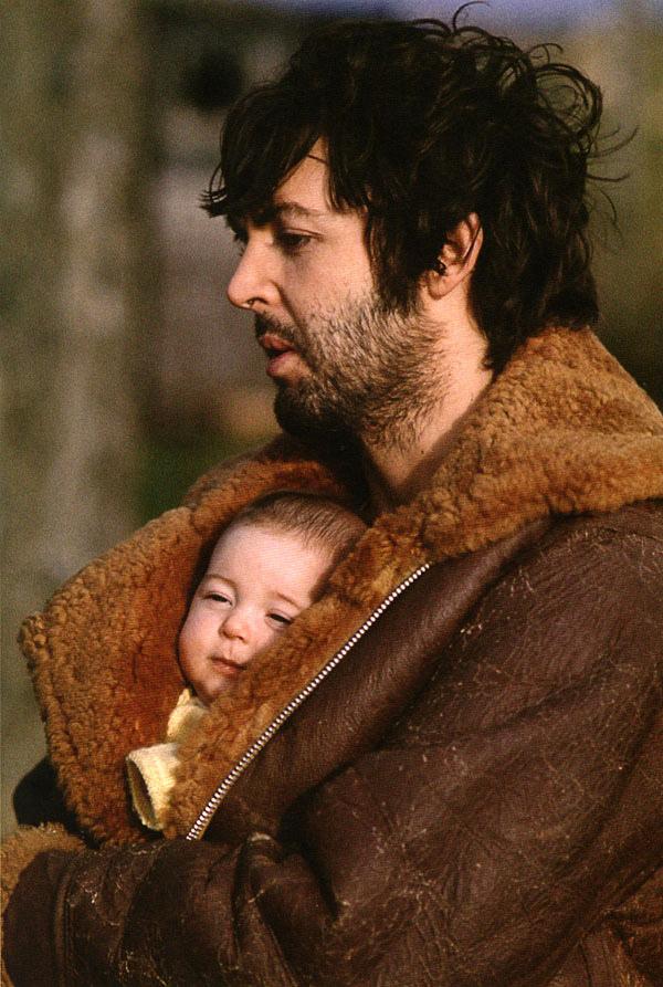 Пол и Мери...Снимка: Linda McCartney