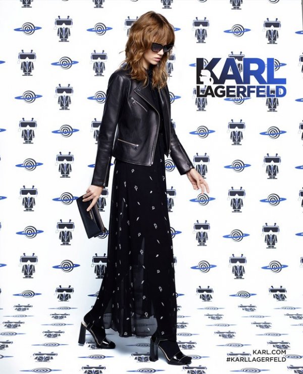Снимка: Karl Lagerfeld