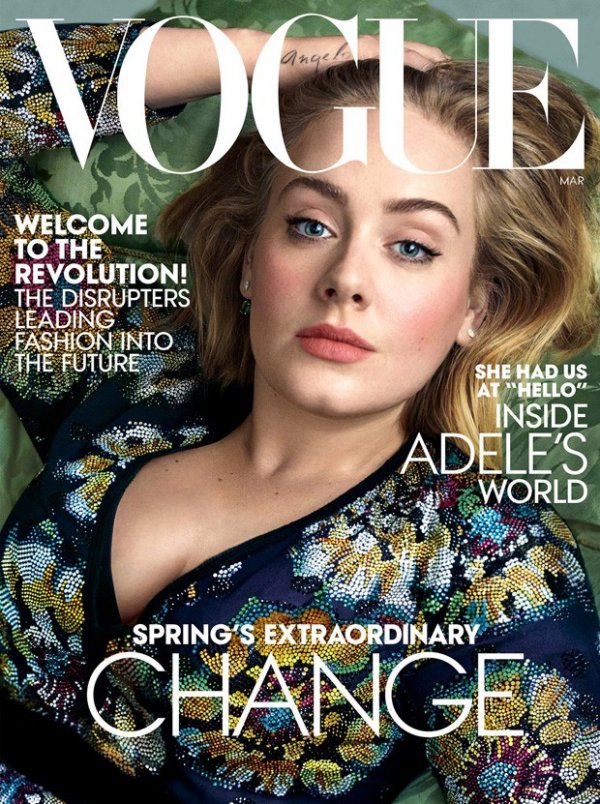 Снимка: Vogue