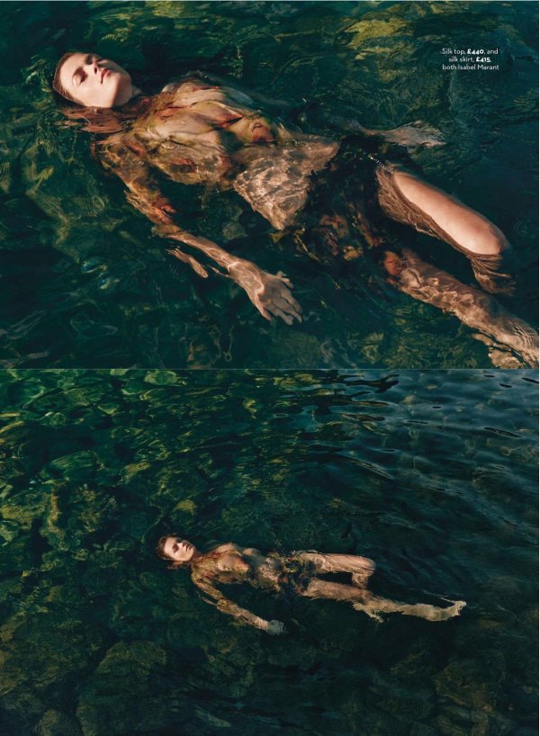 Снимка: Marie Claire