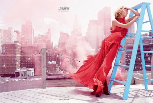 Снимка: Harper’s Bazaar, Великобритания
