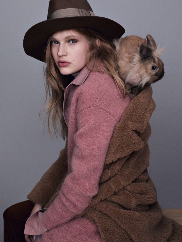Снимка: Marie Claire