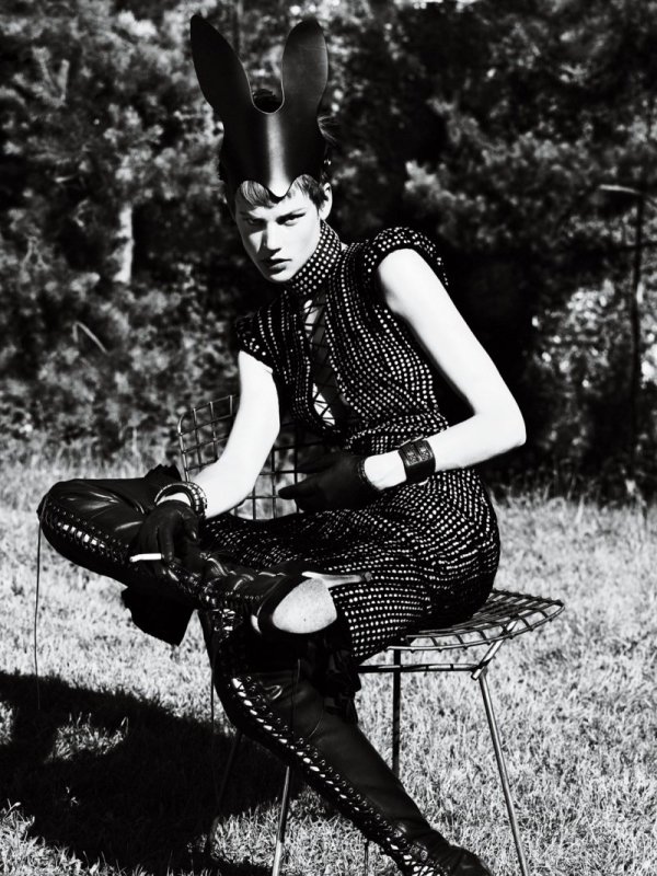Снимка: Mert & Marcus