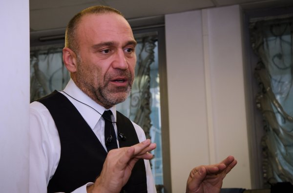 Бертрам Кайнцнер Снимка: L'Oreal Professionnel
