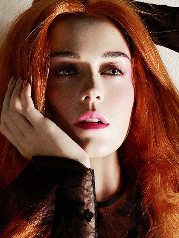 Снимка: L'Officiel Paris