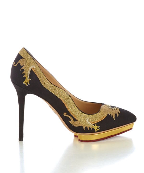 Снимка: Charlotte Olympia