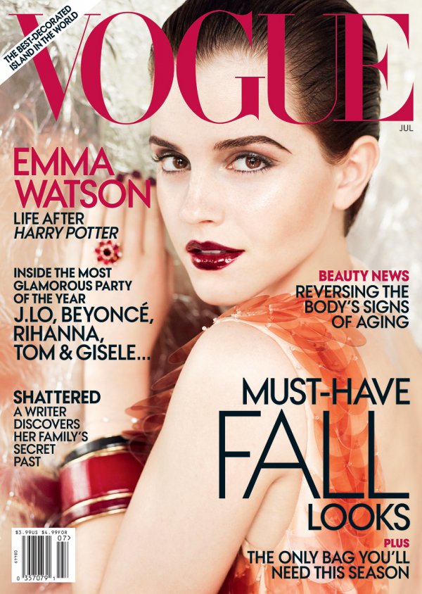 Снимка: Vogue