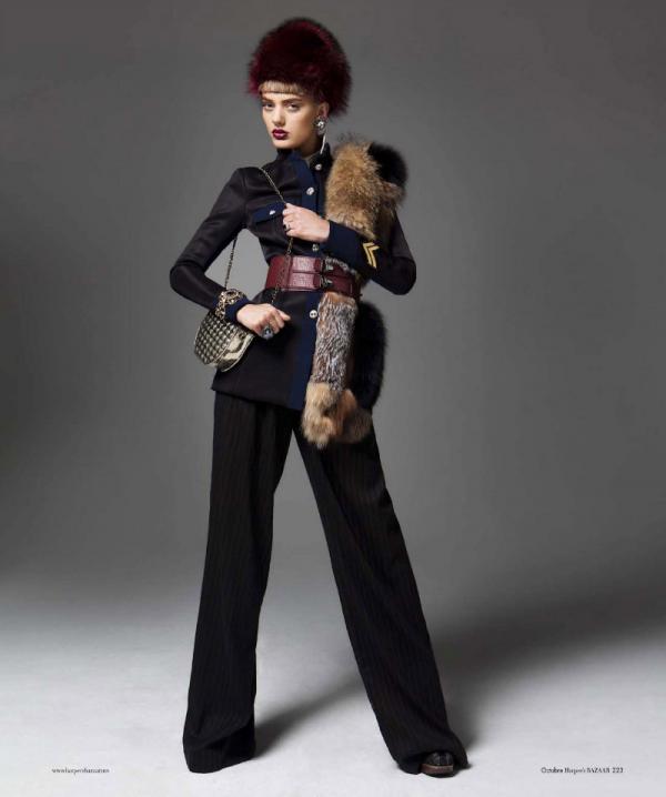 Снимка: Harper's Bazaar