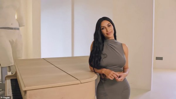 Снимка: Vogue