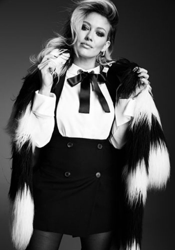 Снимка: сп.ELLE, Канада
