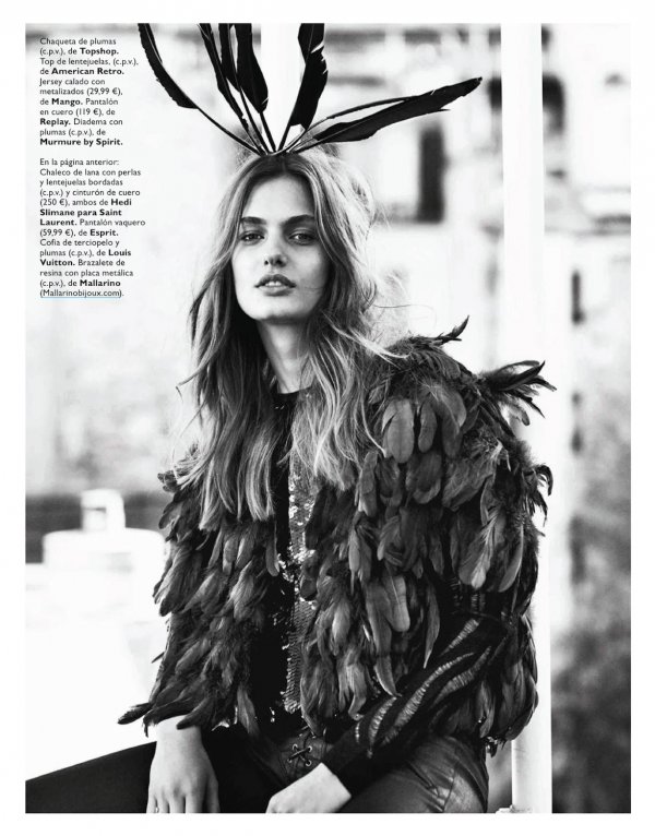 Снимка: Grazia Spain