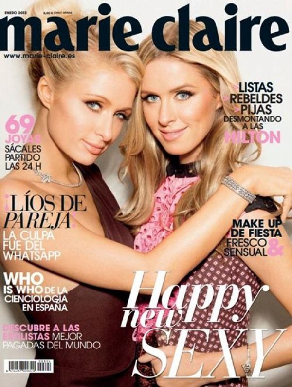 Снимка: сп. Marie Claire