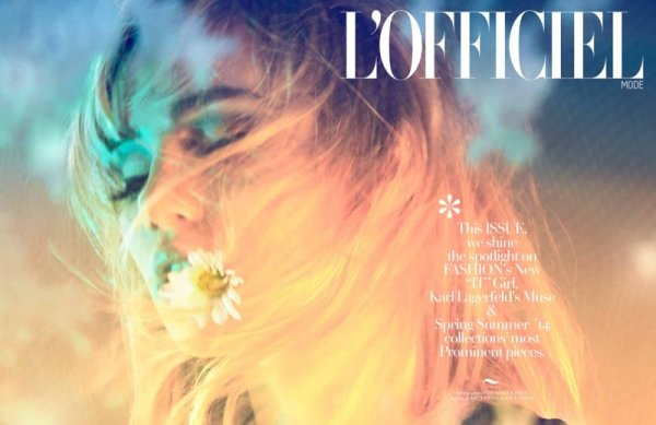 Снимка: L’Officiel