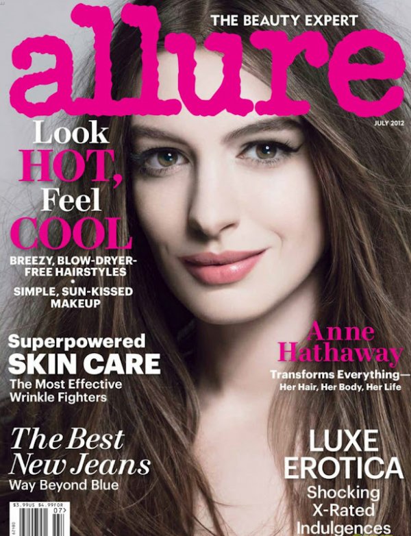 Снимка: сп. Allure