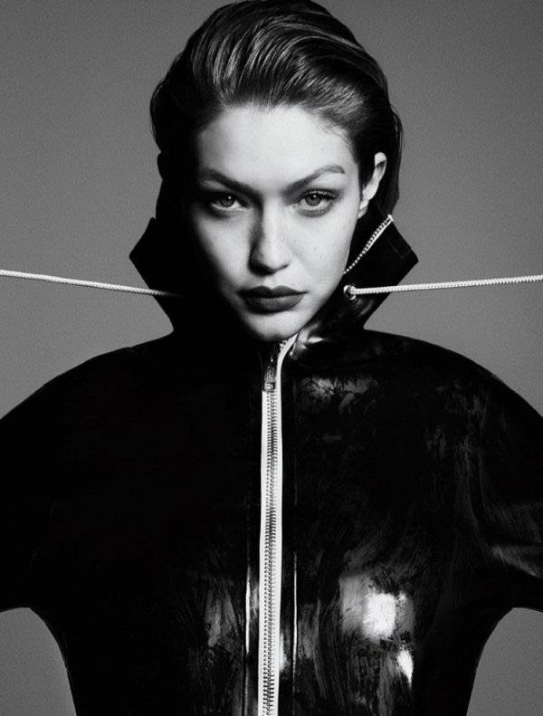Снимка: Vogue Japan