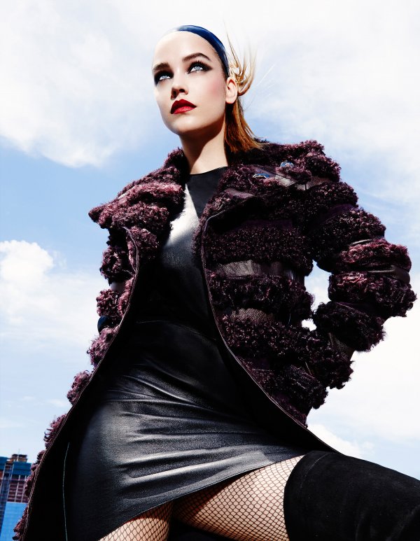 Снимка: L’Officiel, Сингапур