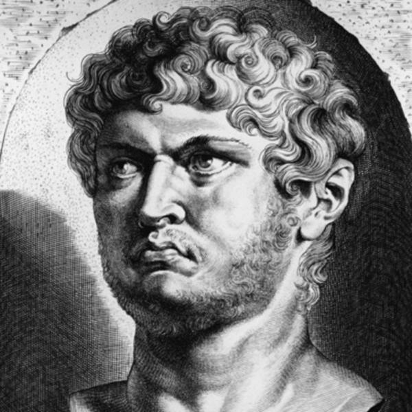Нерон; Снимка: biography.comБезотговорният император на Древен Рим е разрушил любимия си град, в своя безкраен стремеж към величие. Римският император е обвиняван за започването на Големия пожар в Рим, с цел изчистване на пространство, за изграждане на впечатляваща, дворцова арена. Този човек е отговорен за екзекуциите на много римляни, включително на майка си. Също така се смята, че той е отровил доведения си брат, в стремежа си за власт. Егото на Нерон не е имало граници. В крайна сметка, в страха си да не бъде съден за обществен враг, той се самоубива.
