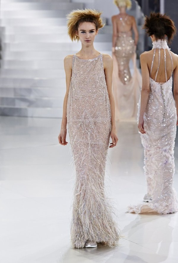 Chanel S/S 2014 Haute Couture Collection Снимка: Chanel