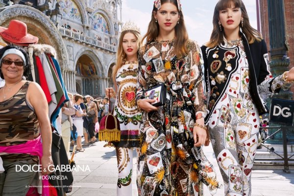 Снимка: Dolce & Gabbana