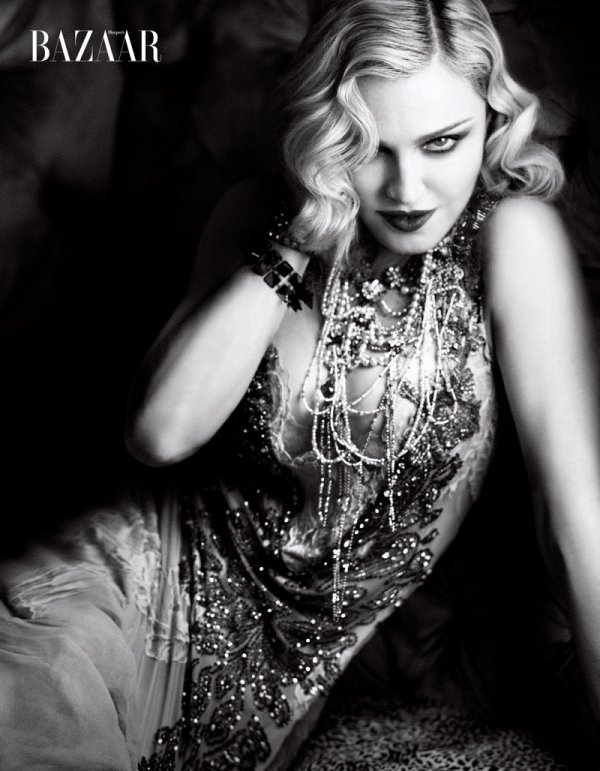 Снимка: Harper's Bazaar