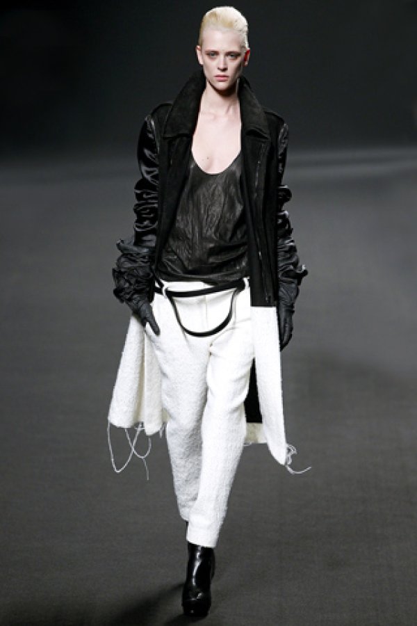 Haider Ackermann Есен 2011