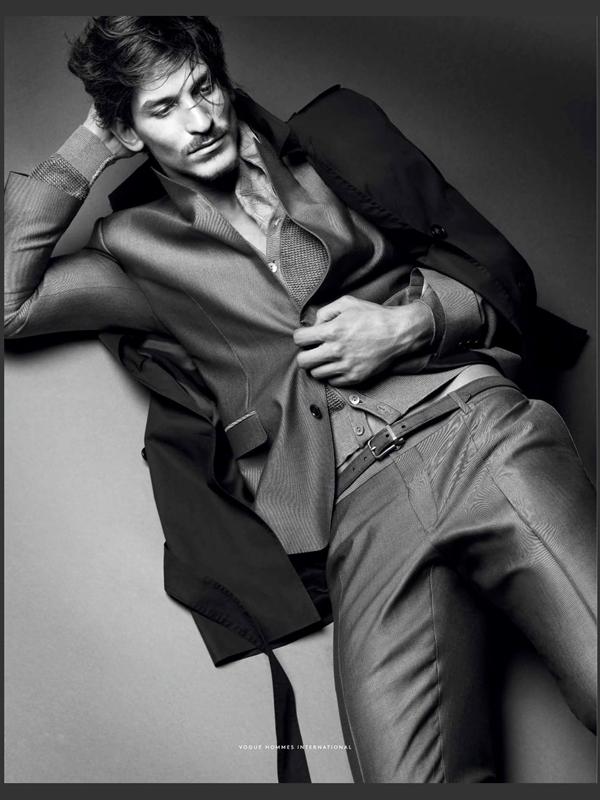 Снимка: Vogue Hommes International