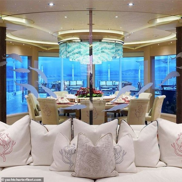 Снимка: yachtharterfleet.com