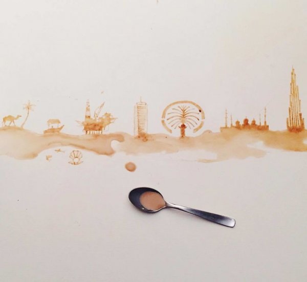 Снимка: bernulia/Instagram