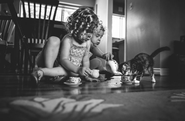 Снимка: Child Photo Competition