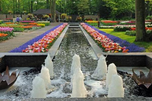 Градините Кьокенхоф - Холандия (Keukenhof Gardens)Снимка: keukenhof.nl