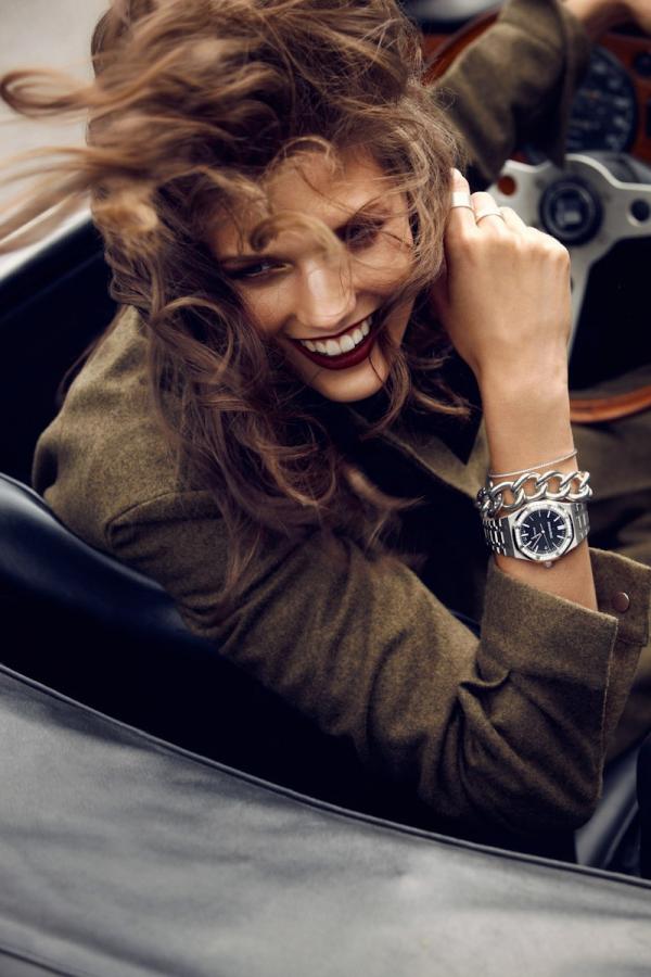 Снимка: сп. Vogue