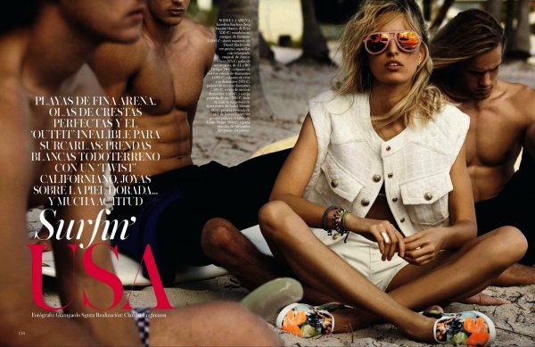 Снимка: Vogue