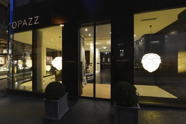 Hotel Topazz - АвстрияСнимка: Hotel Topazz