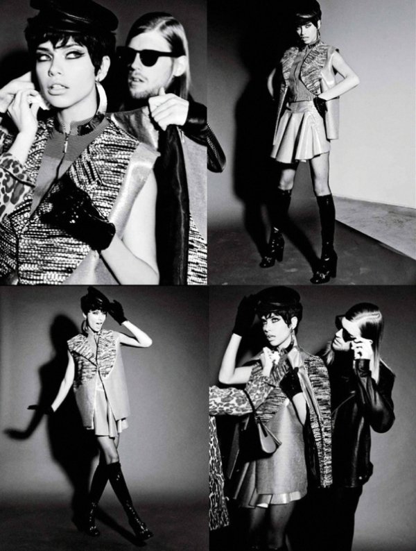Снимка: Vogue