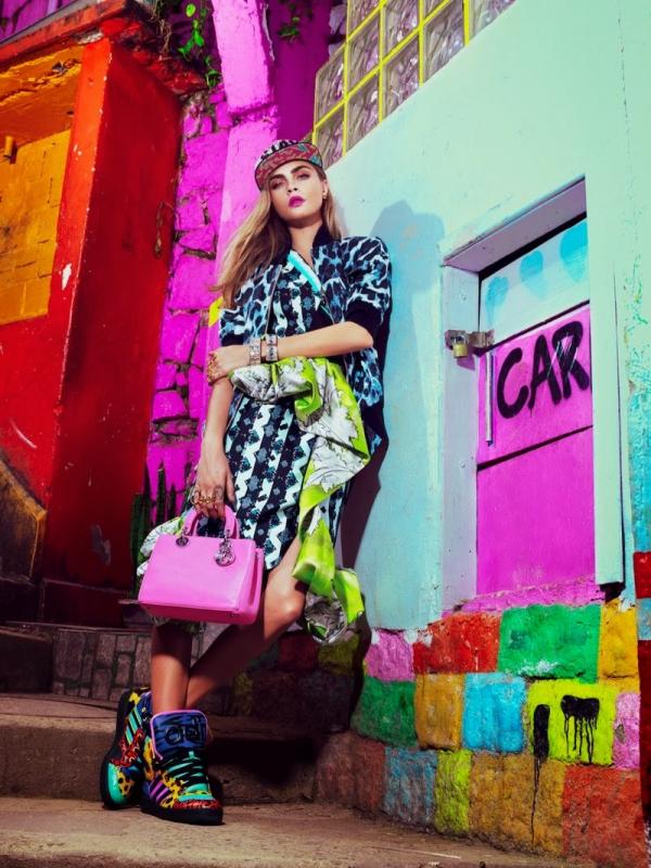 Снимка: сп. Vogue