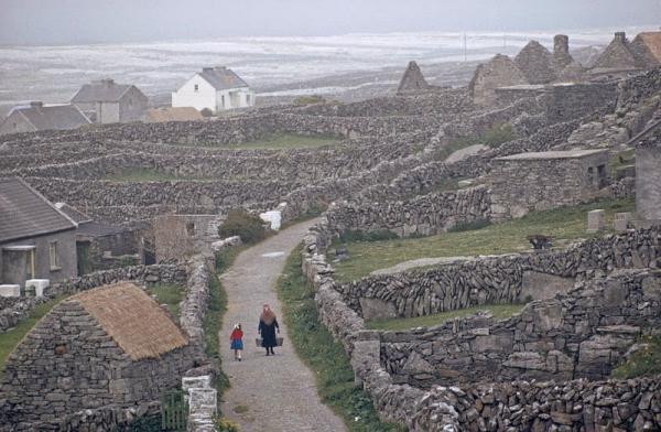 Снимка: Dochara; Irish Genealogy Toolkit; Gonomad; Wikitravel