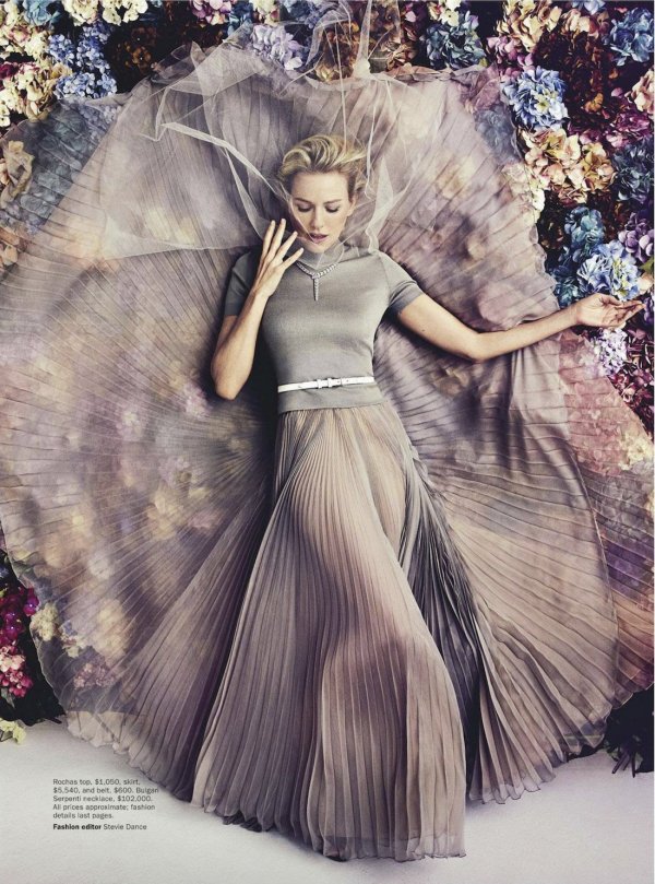 Снимка: сп. Vogue