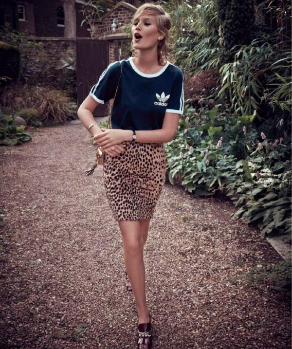 Снимка: Harper’s Bazaar, Испания