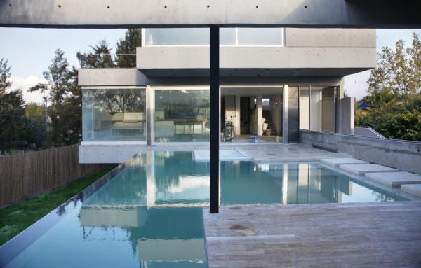 Снимка: Andres Remy Arquitectos