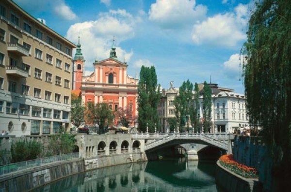Снимка: visitljubljana.com